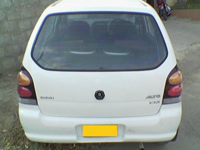 Suzuki Alto 2005