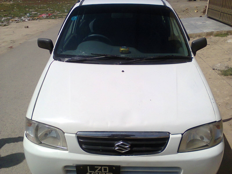 Suzuki Alto 2005