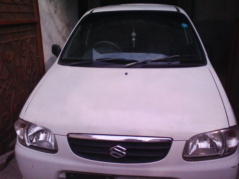 Suzuki Alto 2005