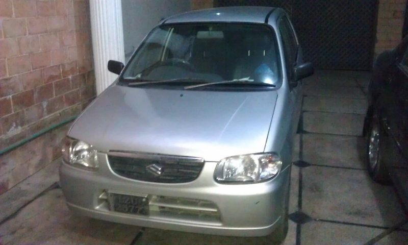 Suzuki Alto 2005