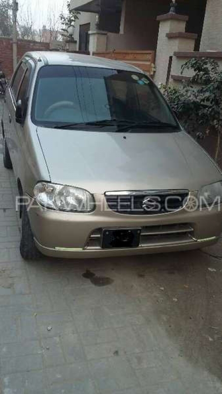 Suzuki Alto 2005