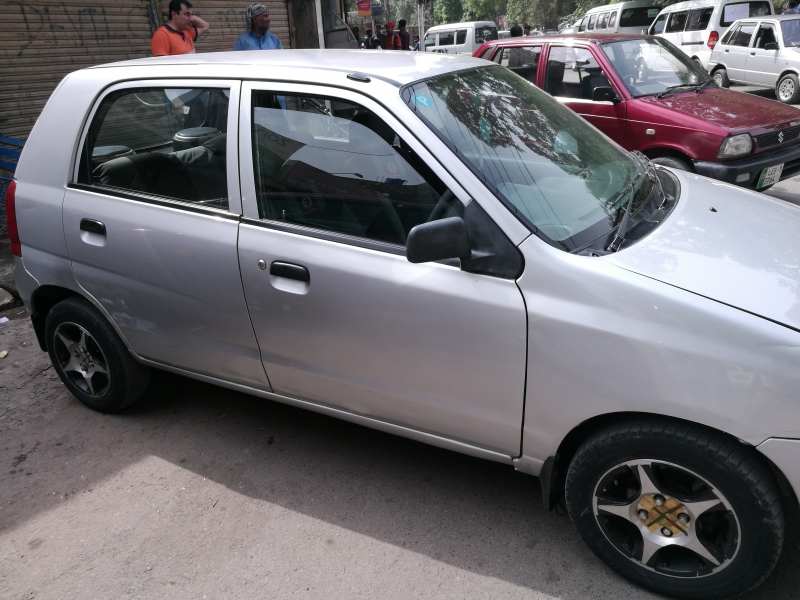 Suzuki Alto 2005