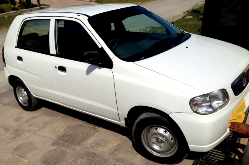 Suzuki Alto 2006