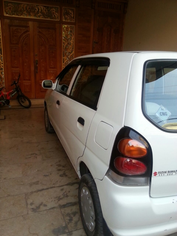 Suzuki Alto 2006