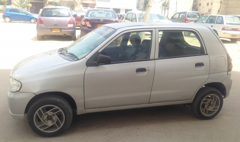 Suzuki Alto 2006