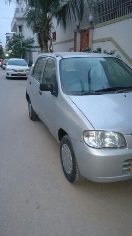 Suzuki Alto 2006