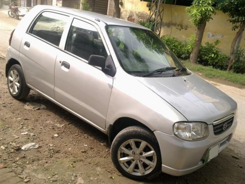 Suzuki Alto 2006