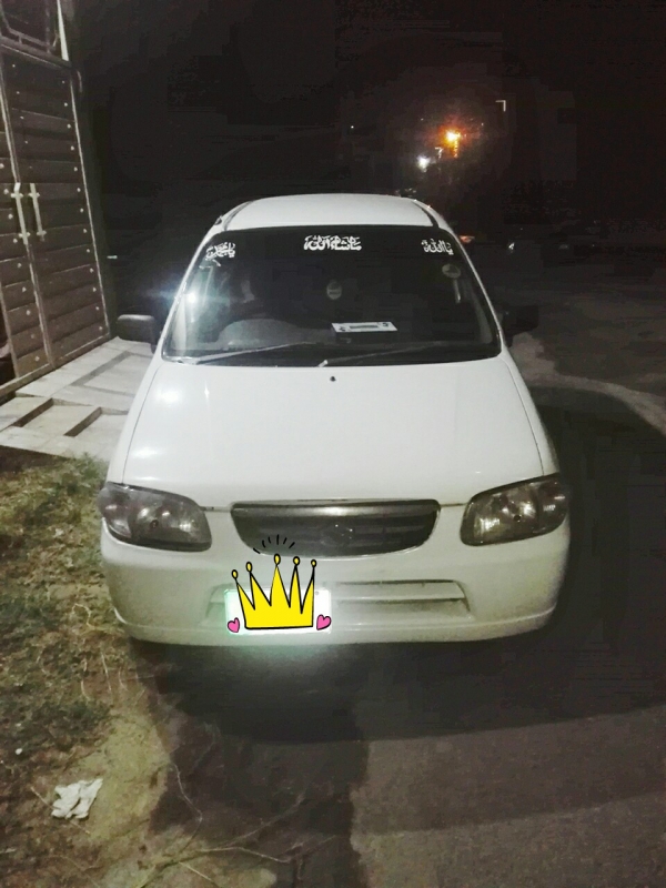 Suzuki Alto 2006