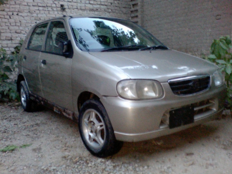 Suzuki Alto 2006