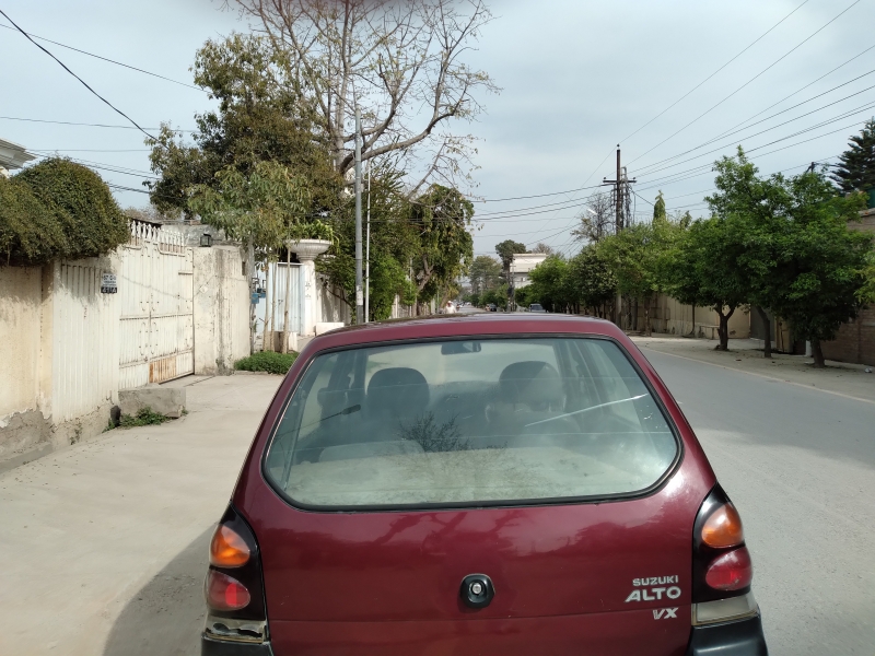Suzuki Alto 2006