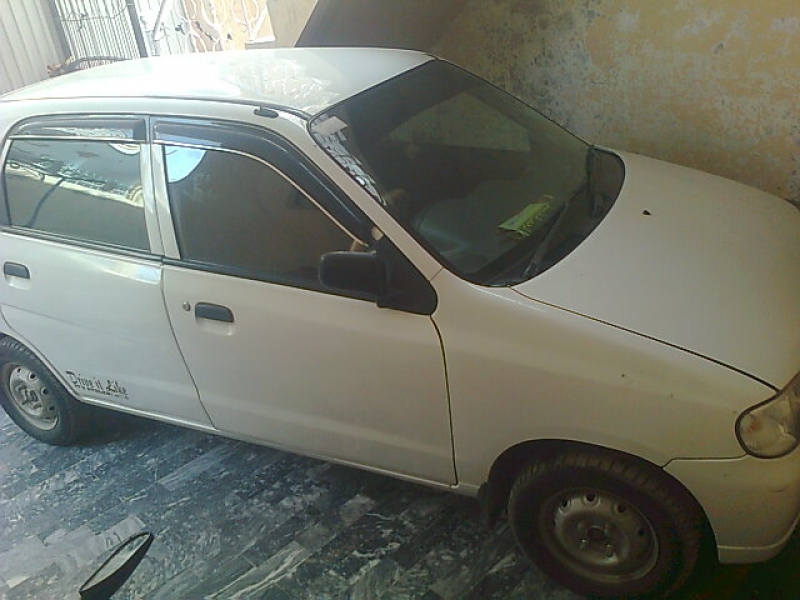 Suzuki Alto 2006