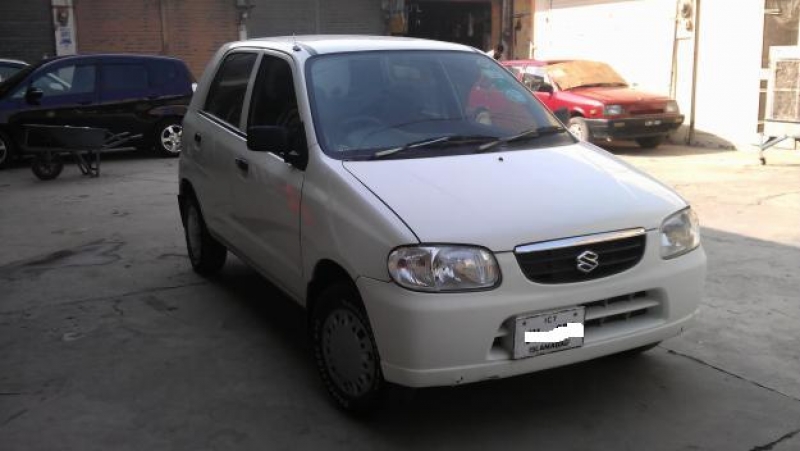 Suzuki Alto 2007
