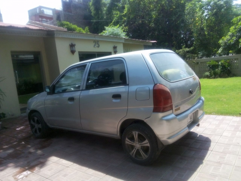 Suzuki Alto 2007