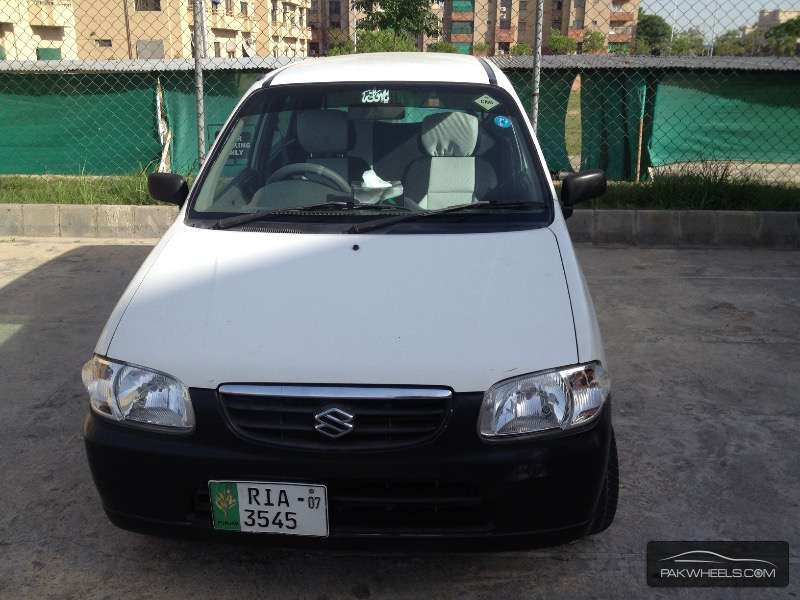 Suzuki Alto 2007