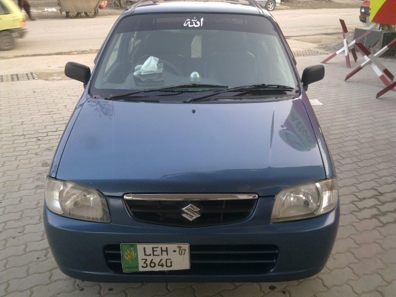 Suzuki Alto 2007