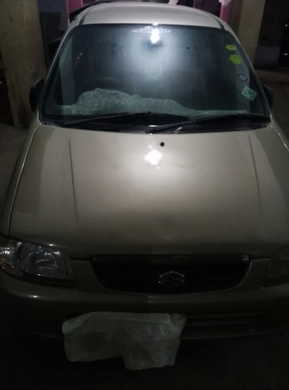 Suzuki Alto 2007