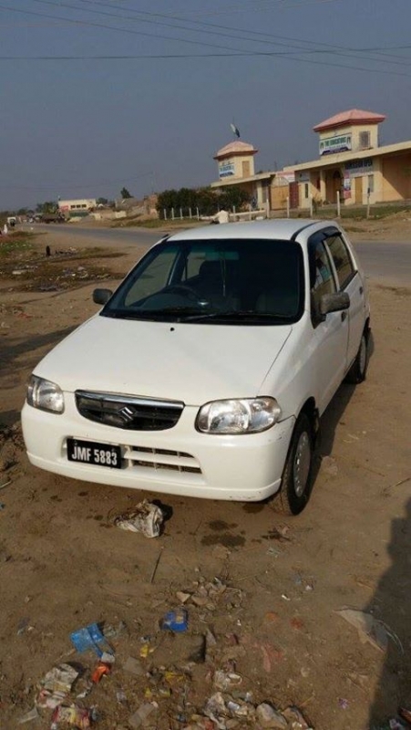 Suzuki Alto 2007
