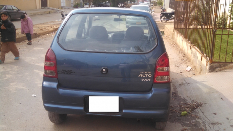 Suzuki Alto 2007