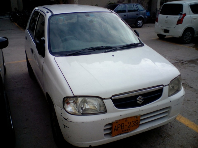 Suzuki Alto 2007