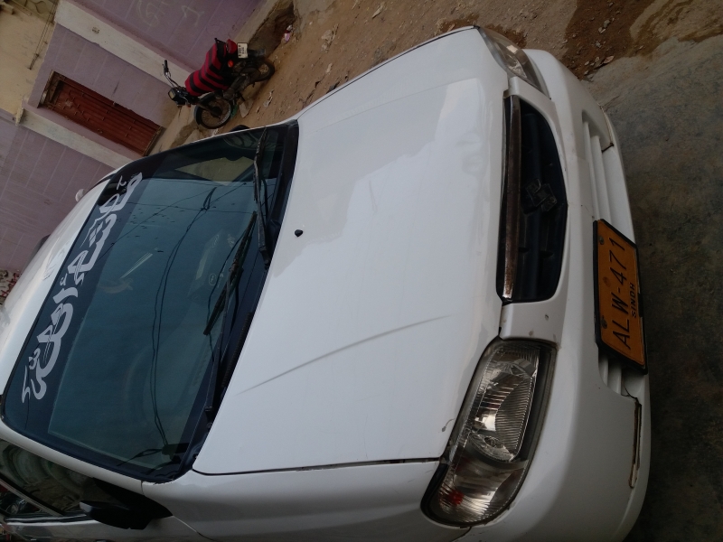Suzuki Alto 2007
