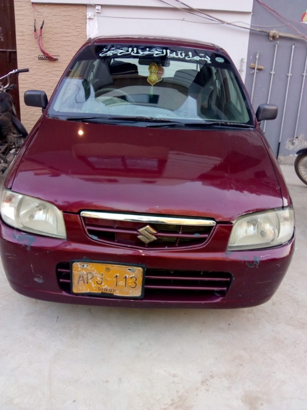 Suzuki Alto 2007