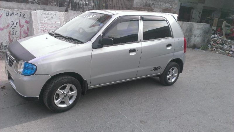 Suzuki Alto 2007