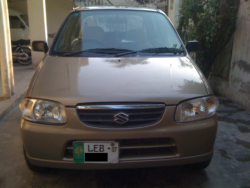 Suzuki Alto 2007