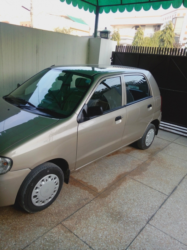 Suzuki Alto 2007