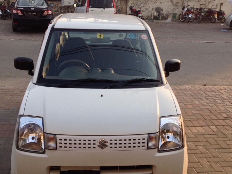 Suzuki Alto 2007
