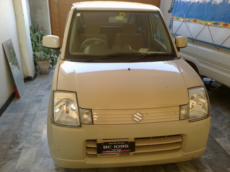Suzuki Alto 2007