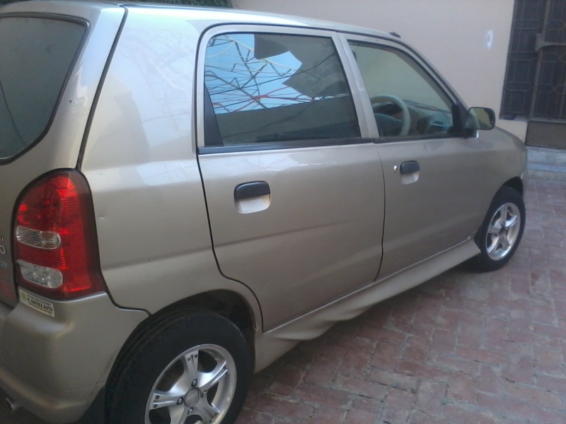 Suzuki Alto 2008