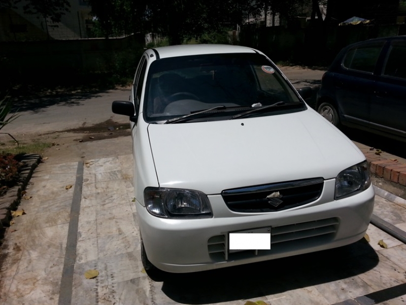 Suzuki Alto 2008