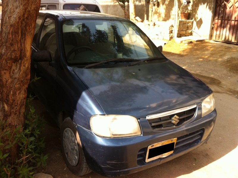 Suzuki Alto 2008