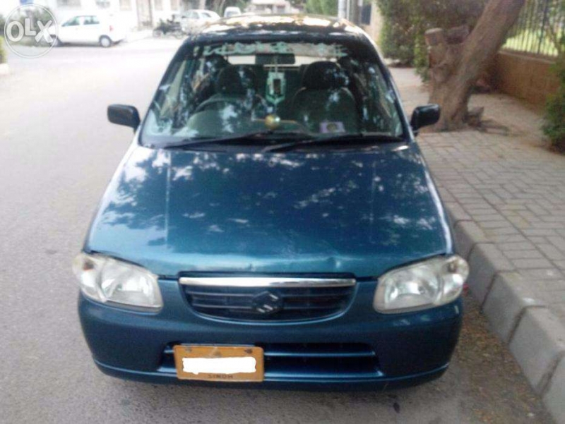 Suzuki Alto 2008
