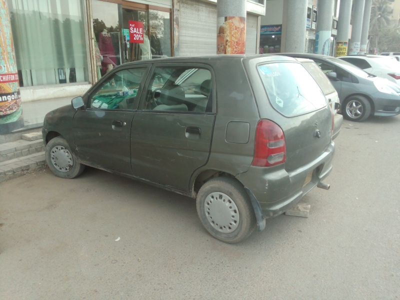 Suzuki Alto 2008