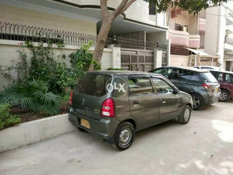 Suzuki Alto 2008