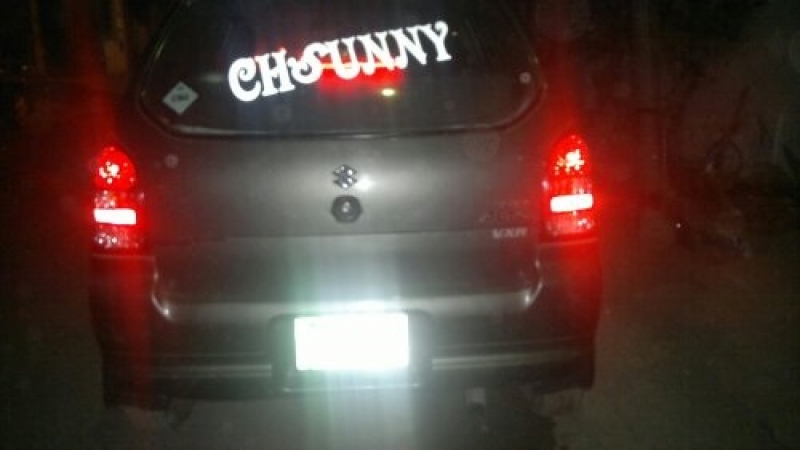 Suzuki Alto 2008