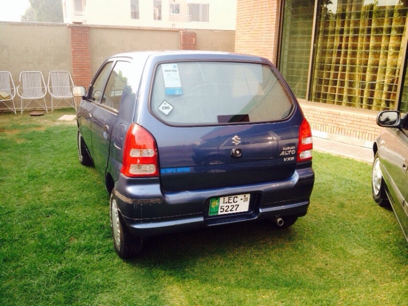 Suzuki Alto 2008