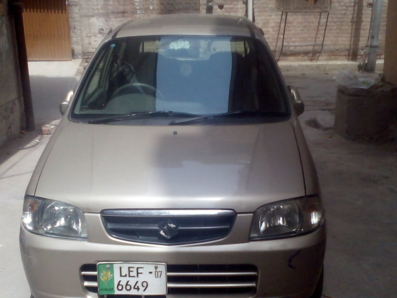 Suzuki Alto 2008