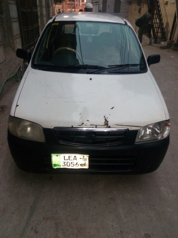 Suzuki Alto 2008