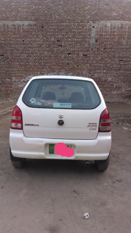 Suzuki Alto 2008