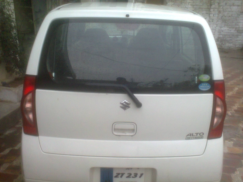 Suzuki Alto 2008