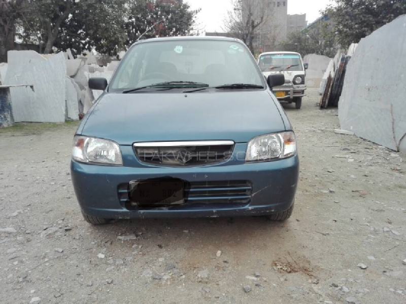Suzuki Alto 2009