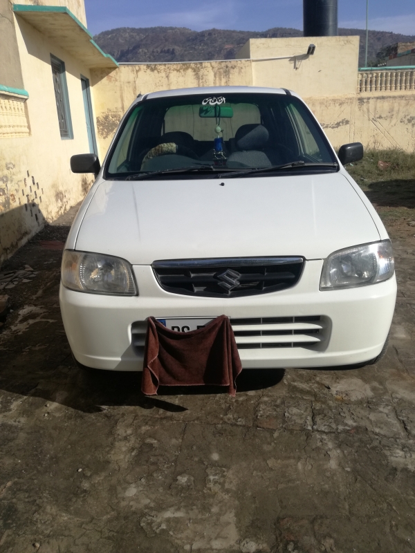 Suzuki Alto 2009