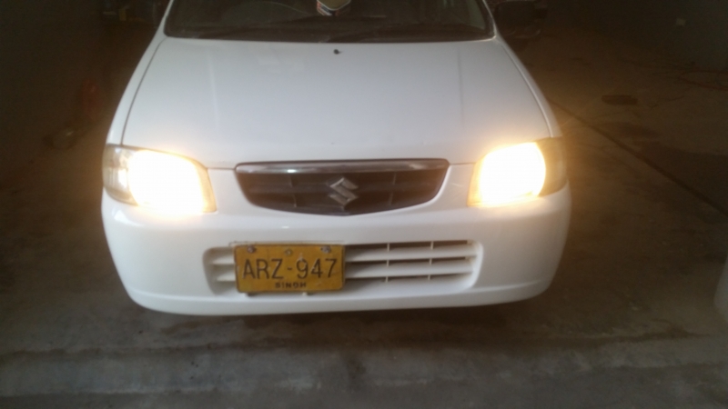 Suzuki Alto 2009