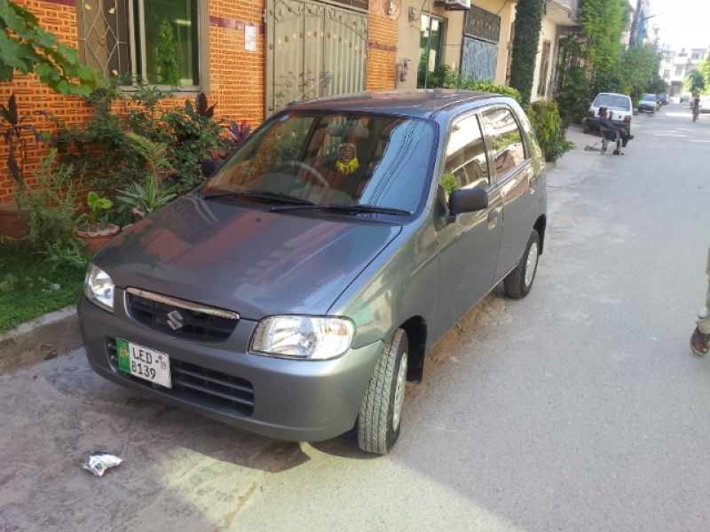 Suzuki Alto 2009