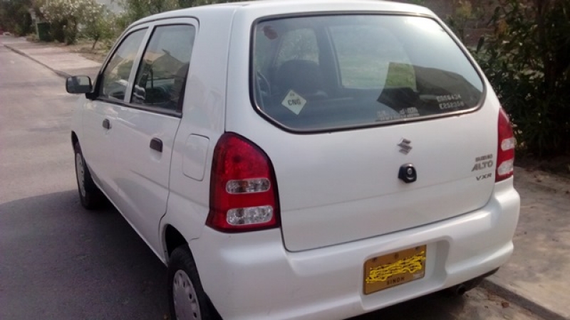 Suzuki Alto 2009