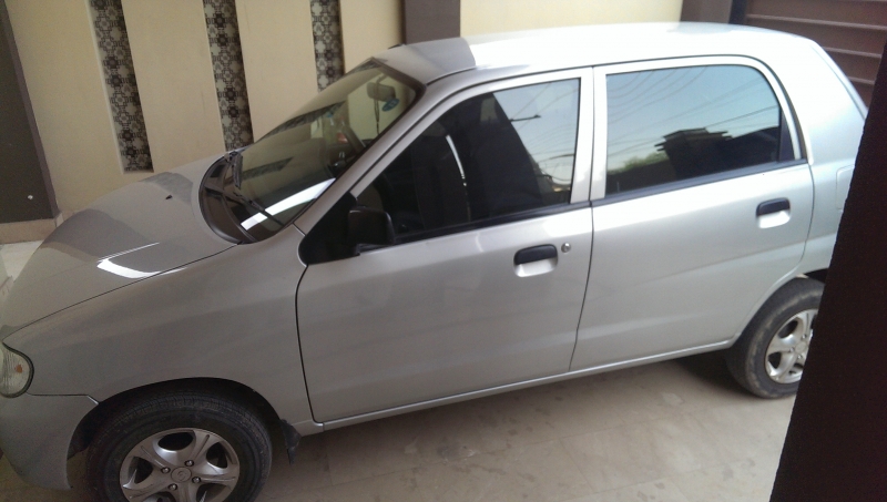 Suzuki Alto 2009