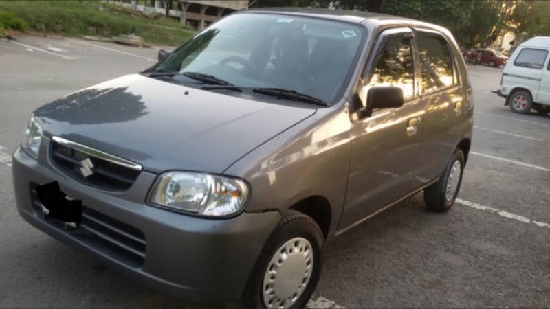 Suzuki Alto 2010