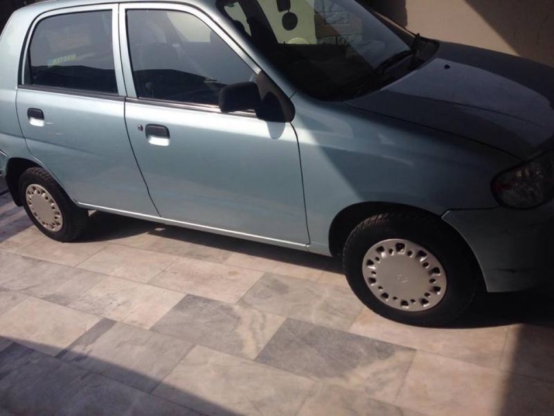 Suzuki Alto 2010